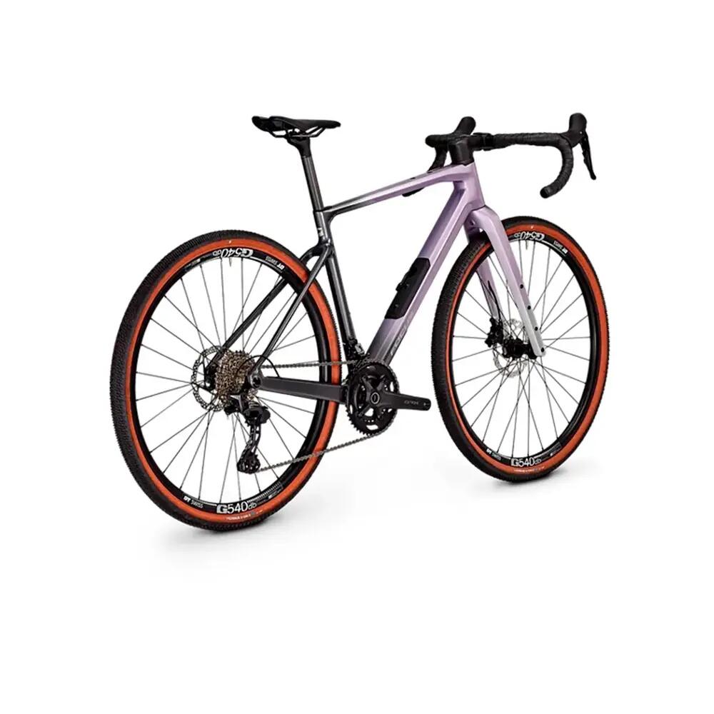 Gravelbike Focus Atlas 8.7 Carbone 28 pouces 3/5