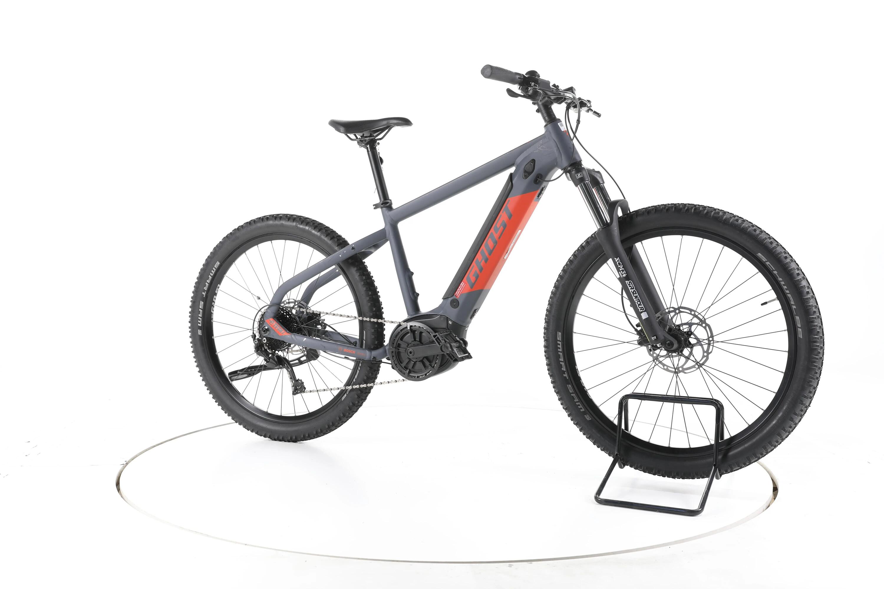 Második esély - Ghost E-Teru B Essential E-Bike - Nagyon jó állapotban 2/7