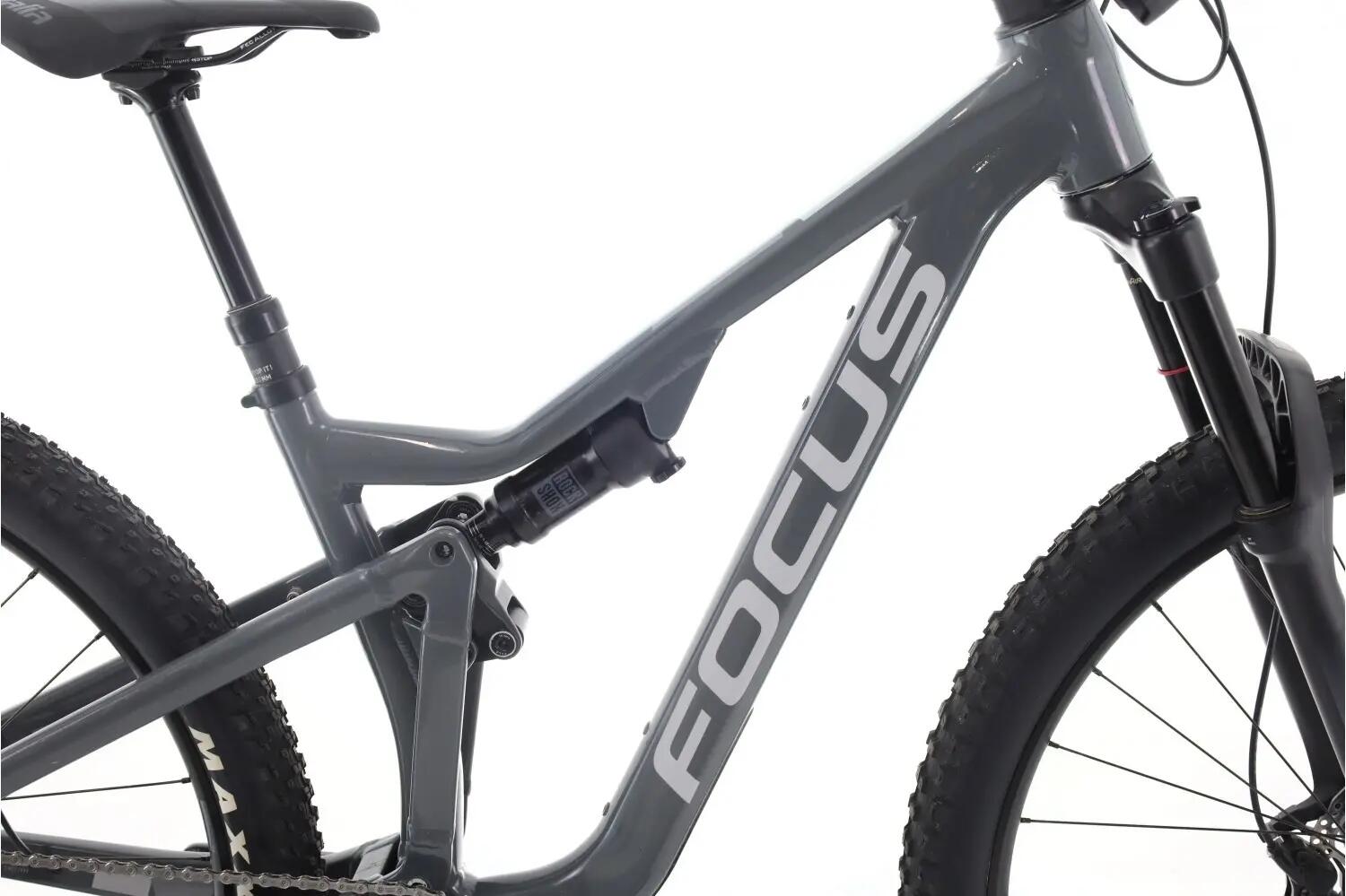 Tweedehands MTB ·  Thron · Zeer goede toestand 2/8