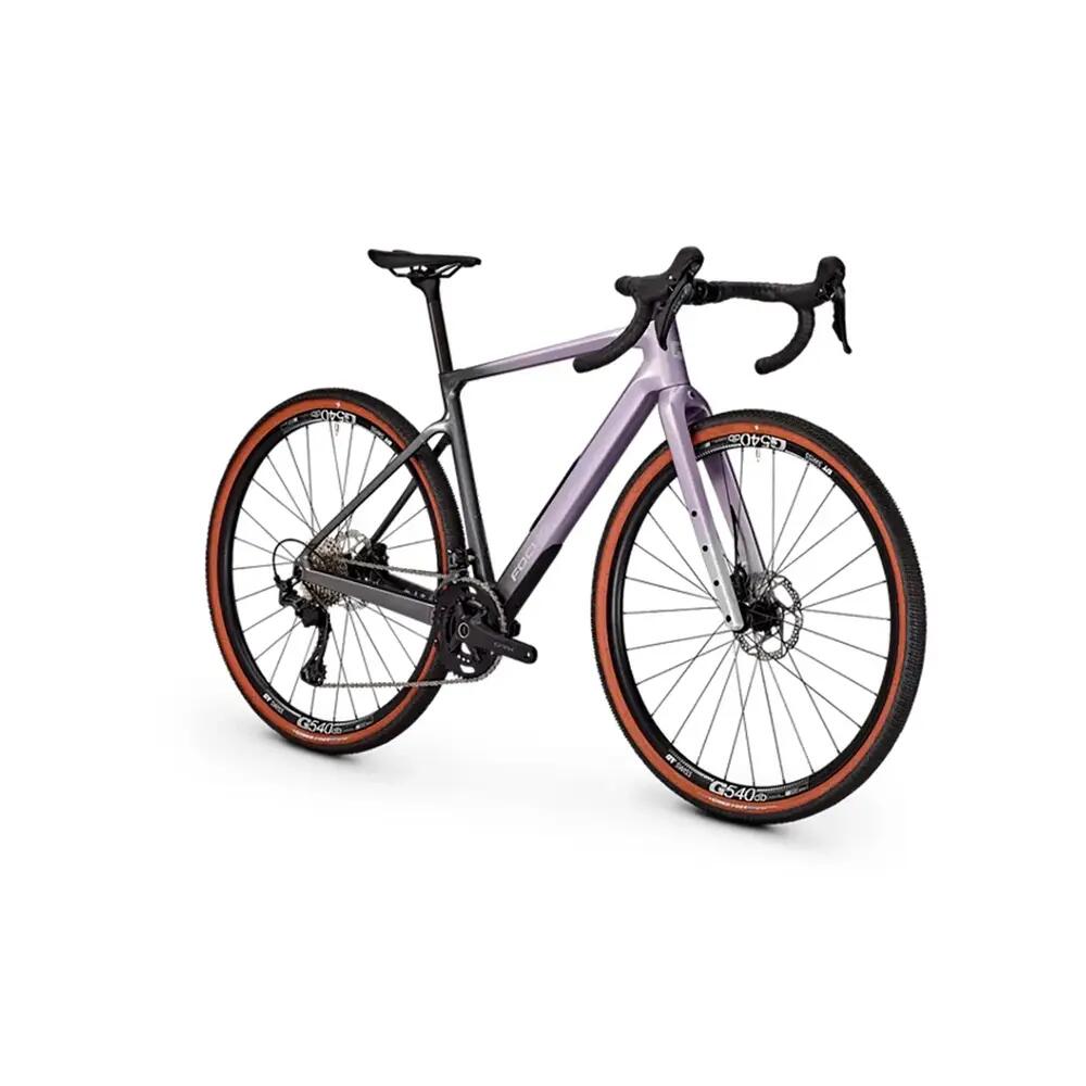 Gravelbike Focus Atlas 8.7 Carbone 28 pouces 2/5