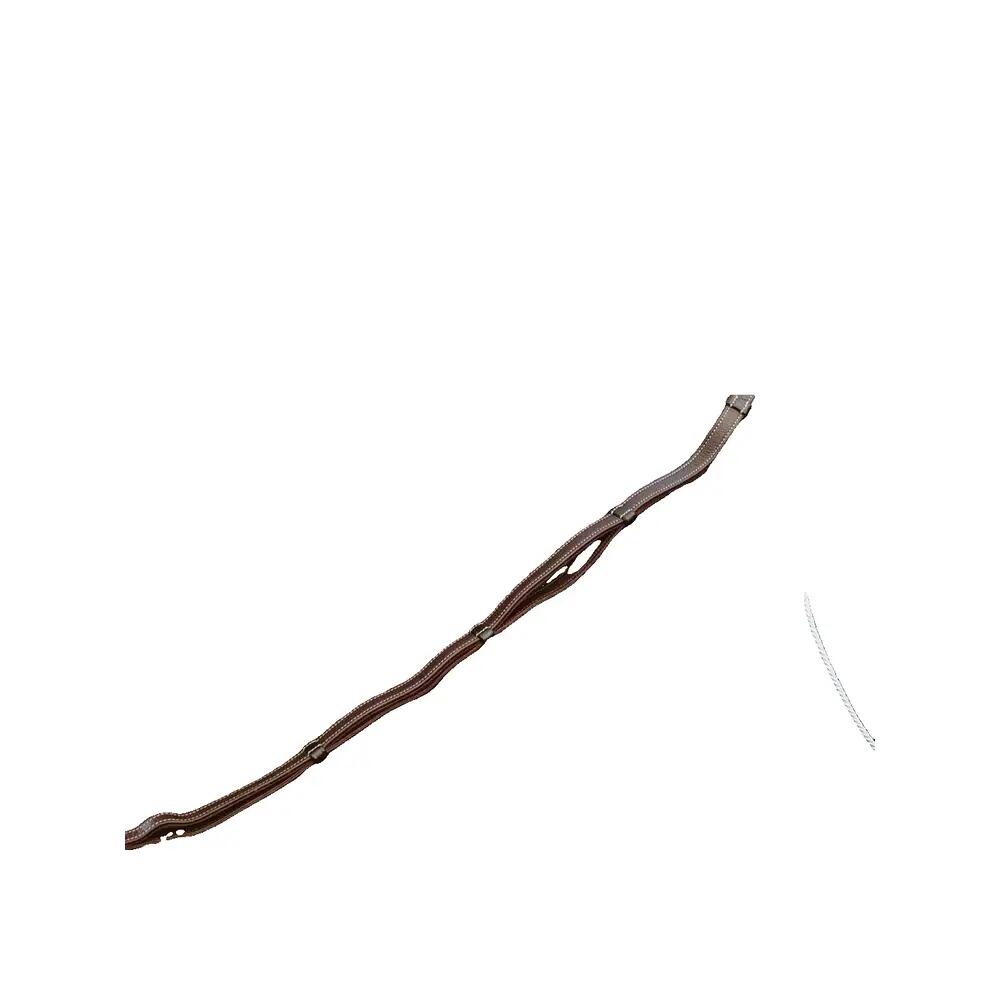 Dyon Reins en cuir avec poignées ergonomiques 2/3