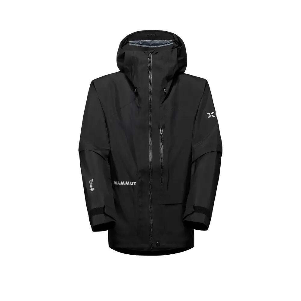 Kurtka hardshell Mammut Eiger Nordwand Advanced Imperméable Noir 3/5