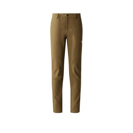 Wanderhose The North Face Grivola Kaki