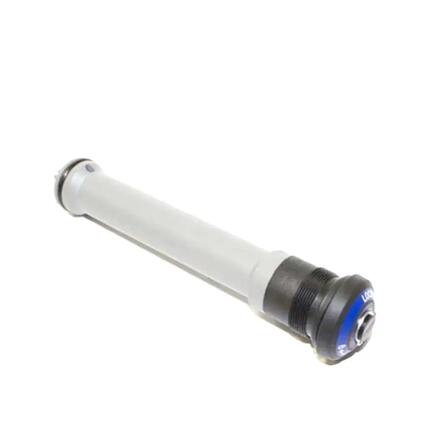 Amortiguador de bicicleta RockShox Dart 2/3 TurnKey Estándar Negro