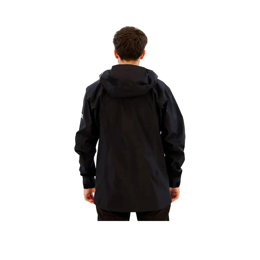 Kurtka hardshell Mammut Eiger Nordwand Advanced Imperméable Noir 2/5