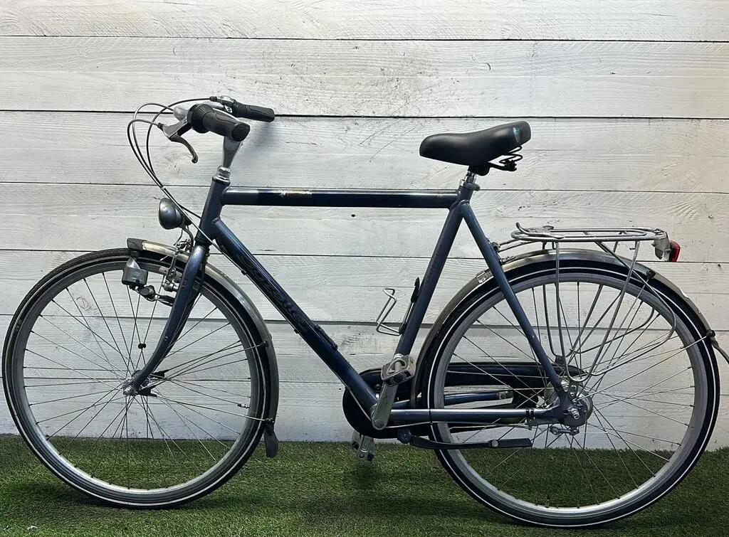 Bicicletta usata Gazelle Orange 4/4