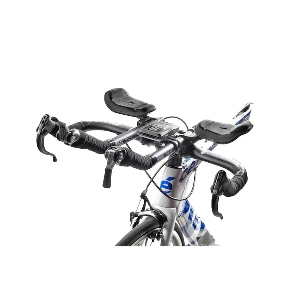 Supporto per computer di bordo Wahoo leggero per aerobar/tt 3/4