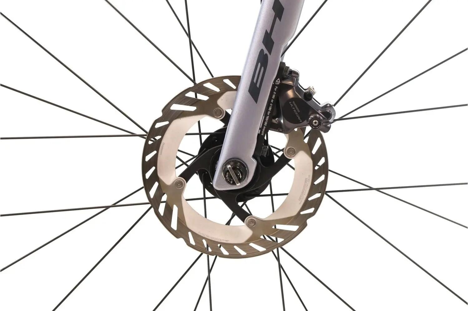Tweedehands racefiets ·  SL1 4.5 Di2 12V · Zeer goede toestand 7/8