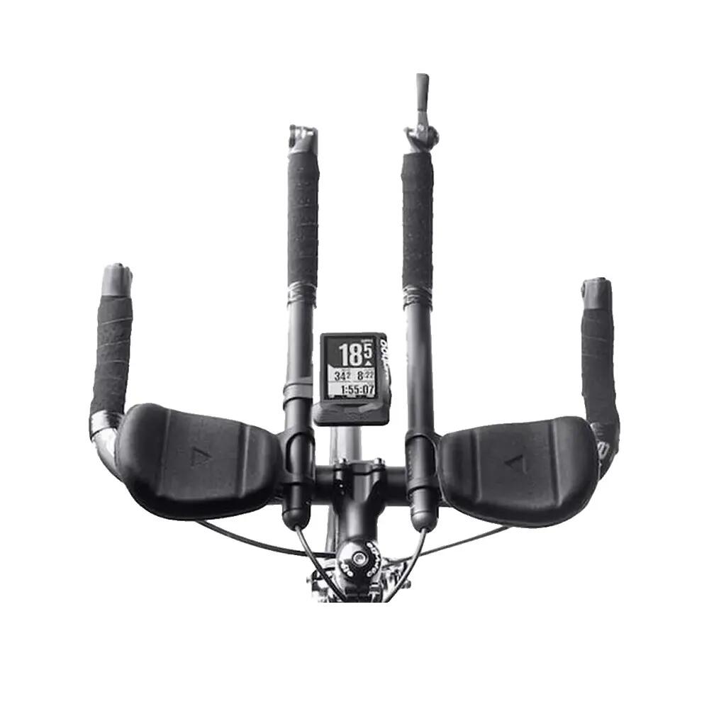 Supporto per computer di bordo Wahoo leggero per aerobar/tt 2/4