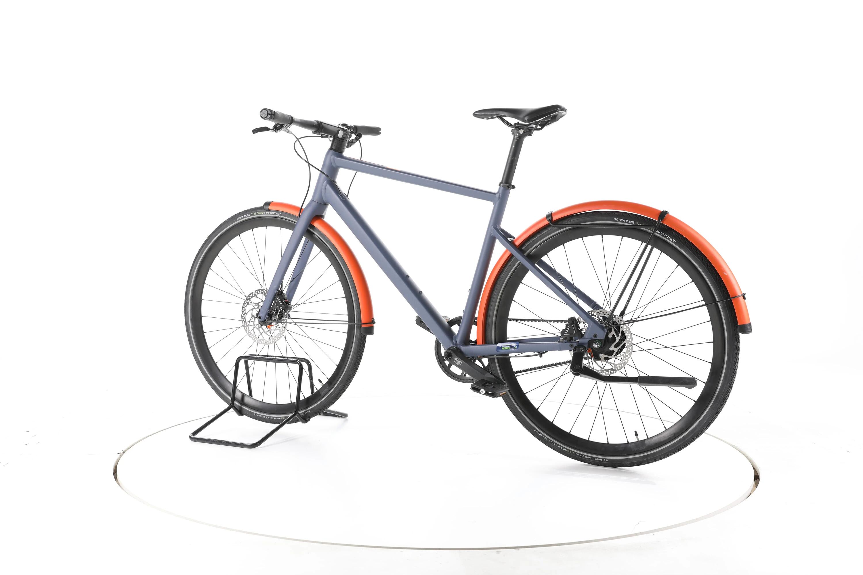 Refurbished - BMC 257 AL ONE Fahrrad City & Trekking - Sehr gut 7/7