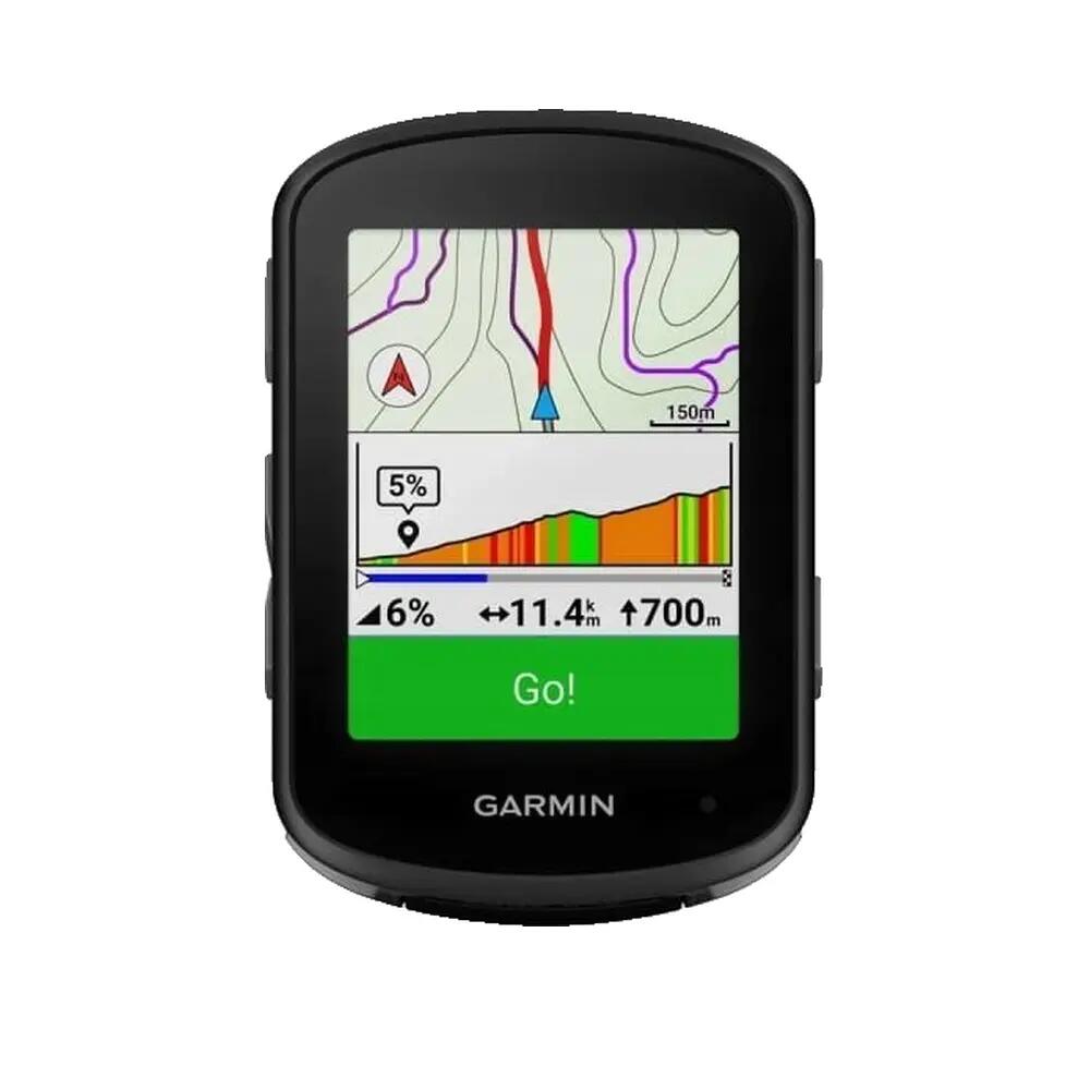 Garmin Edge 540 Fahrradcomputer Schwarz 5/9