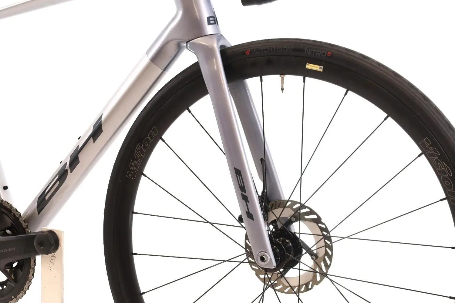 Tweedehands racefiets ·  SL1 4.5 Di2 12V · Zeer goede toestand 5/8