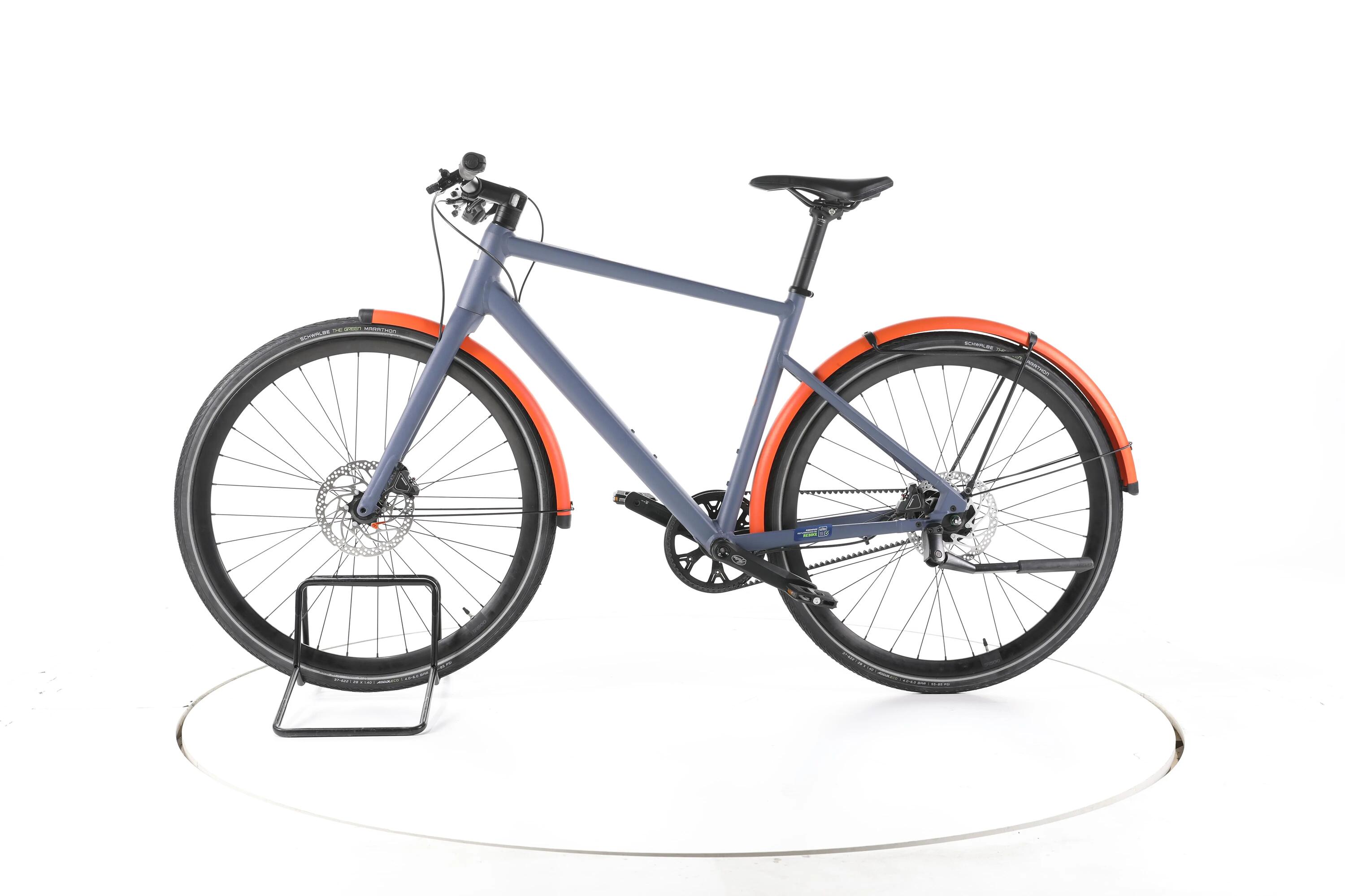 Refurbished - BMC 257 AL ONE Fahrrad City & Trekking - Sehr gut 6/7