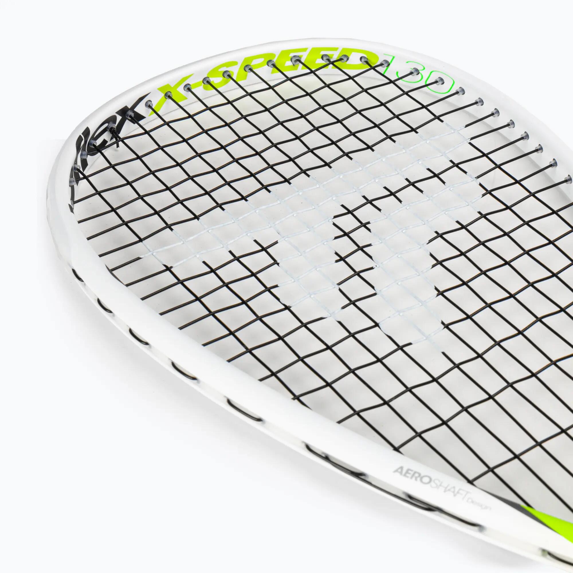 Raquette de squash Tecnifibre Carboflex 130X-Speed 5/7