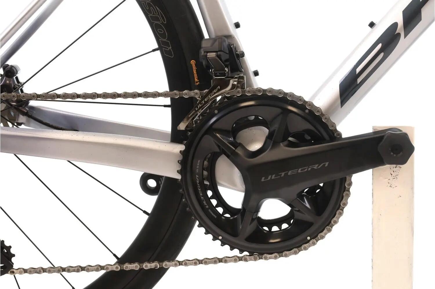 Tweedehands racefiets ·  SL1 4.5 Di2 12V · Zeer goede toestand 4/8