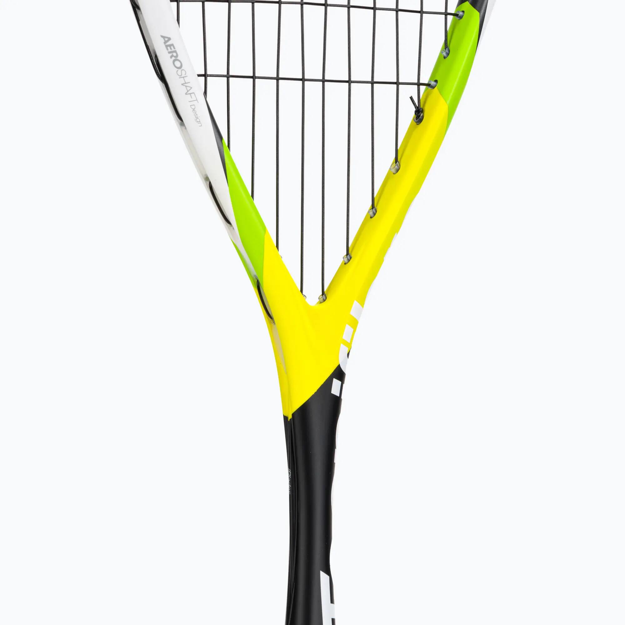 Raquette de squash Tecnifibre Carboflex 130X-Speed 4/7