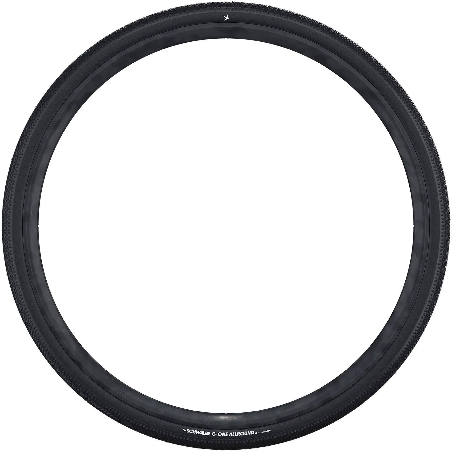 G-One Allround - TLR - ADDIX Green - RaceGuard - 700x40C - Black + Reflex 2/7