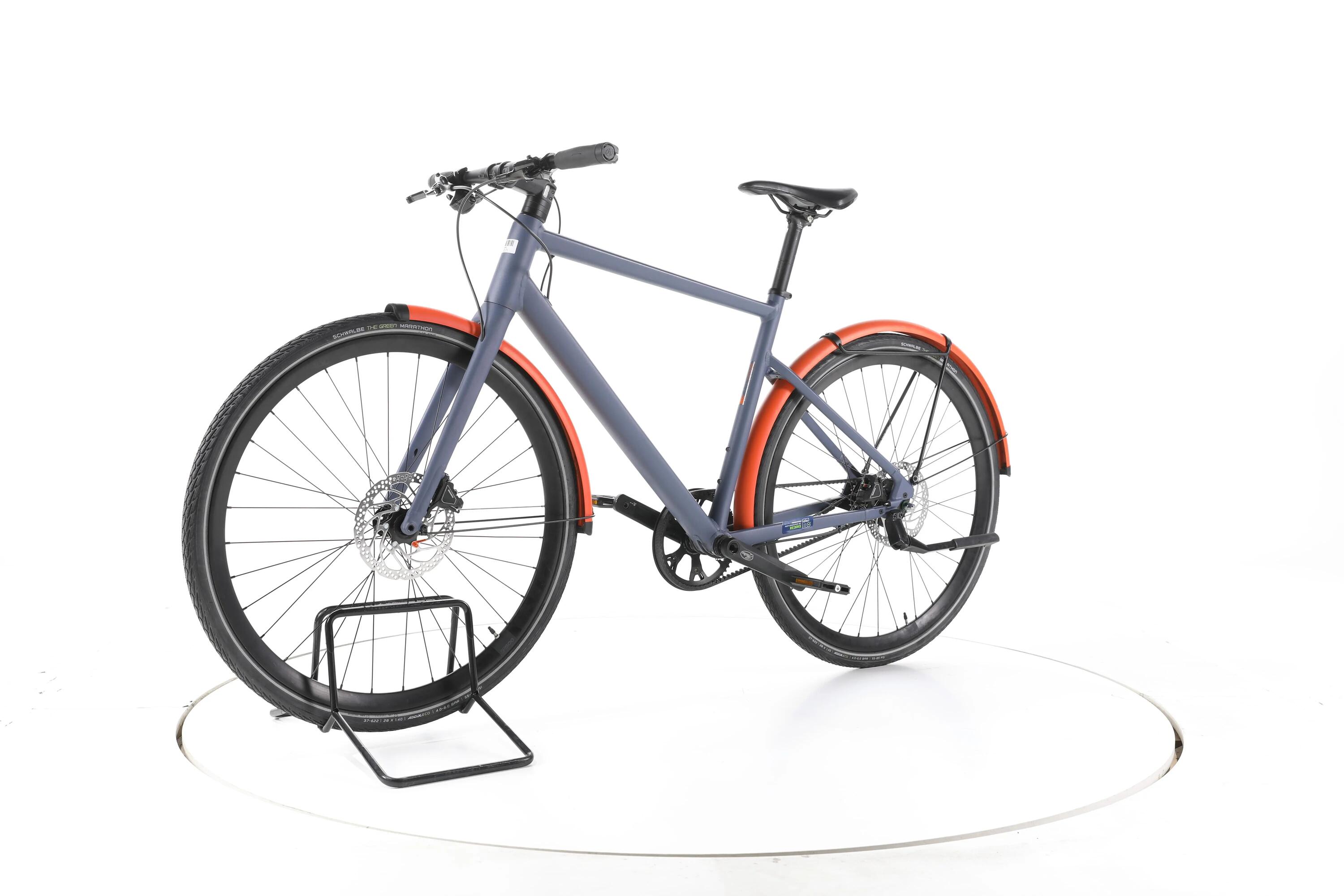 Refurbished - BMC 257 AL ONE Fahrrad City & Trekking - Sehr gut 5/7