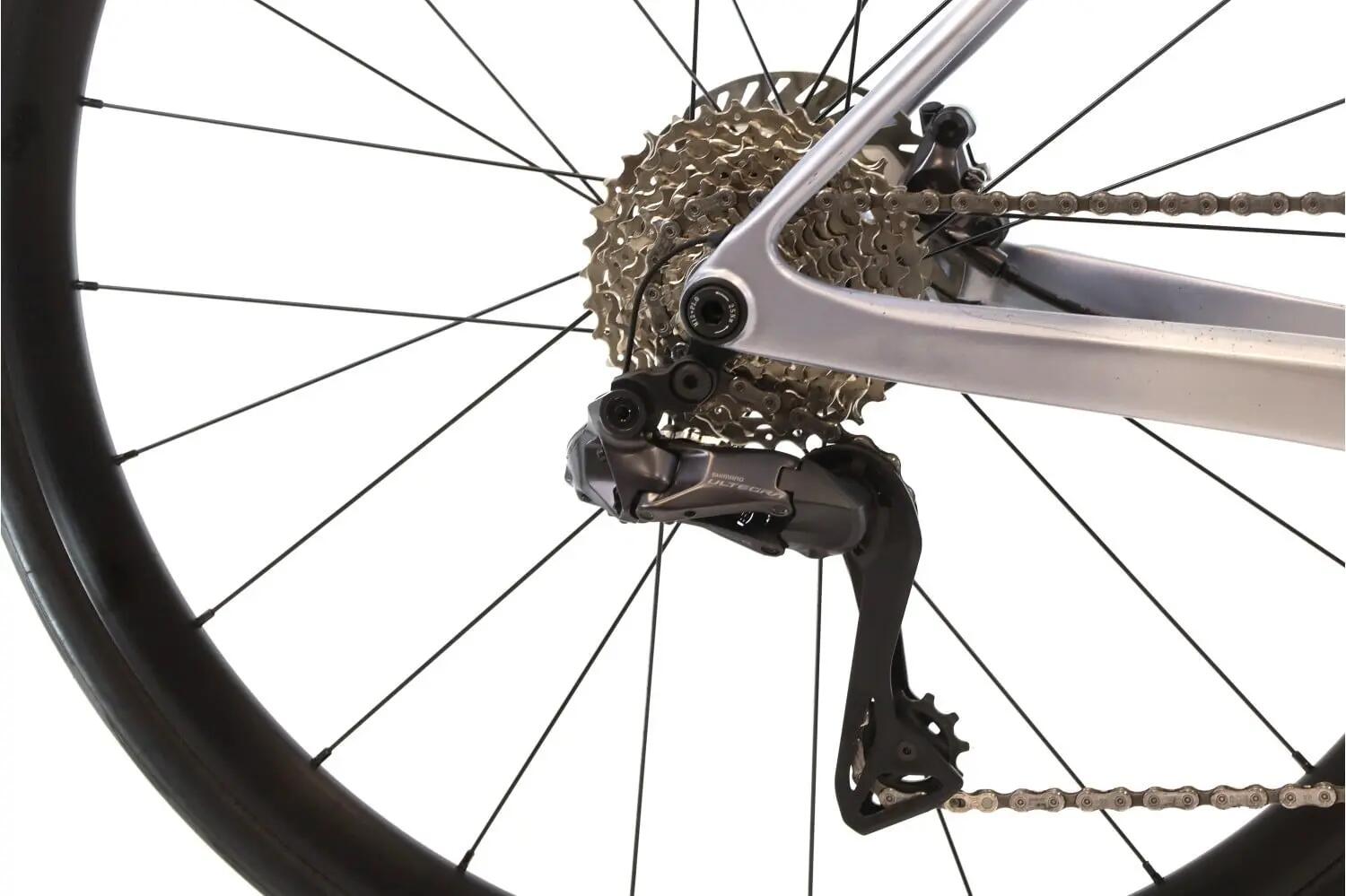 Tweedehands racefiets ·  SL1 4.5 Di2 12V · Zeer goede toestand 3/8