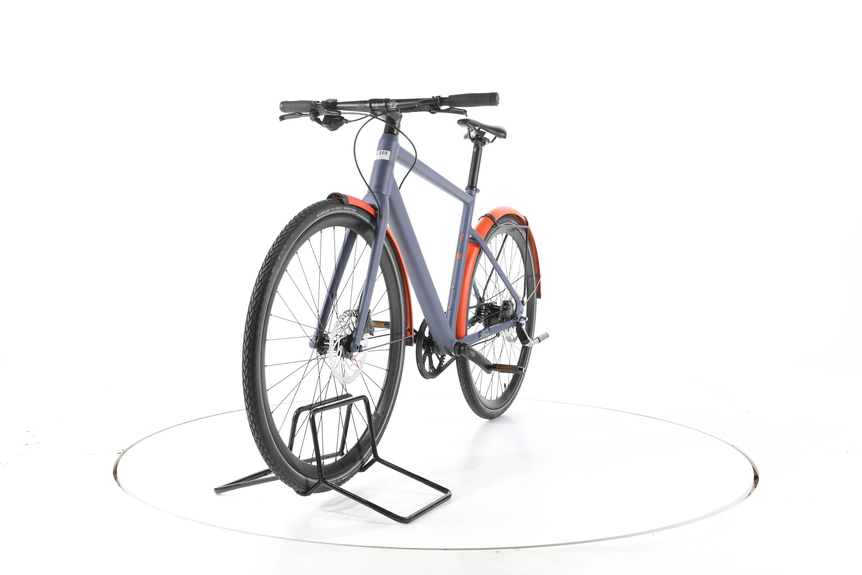 Refurbished - BMC 257 AL ONE Fahrrad City & Trekking - Sehr gut 4/7