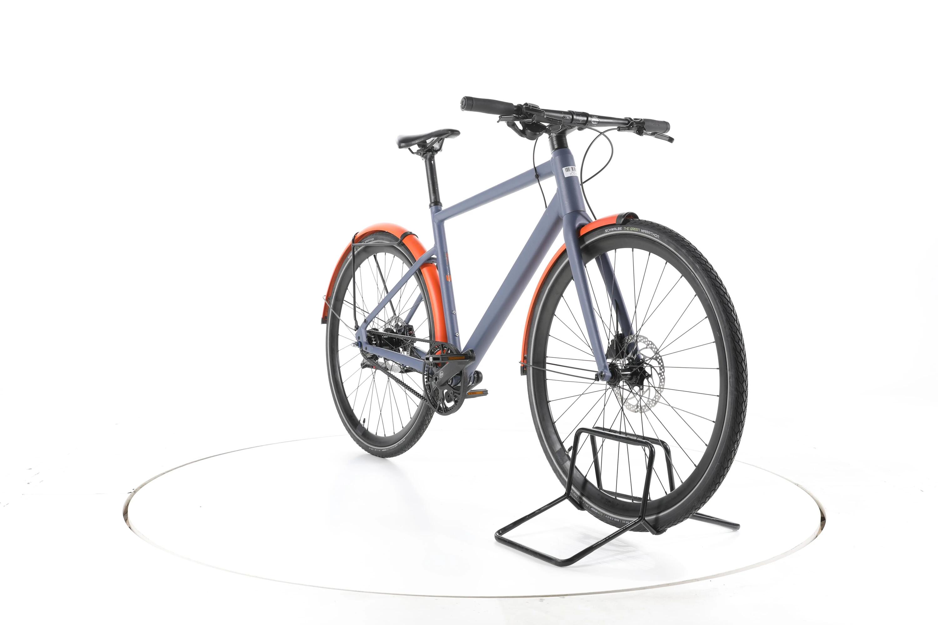 Refurbished - BMC 257 AL ONE Fahrrad City & Trekking - Sehr gut 3/7