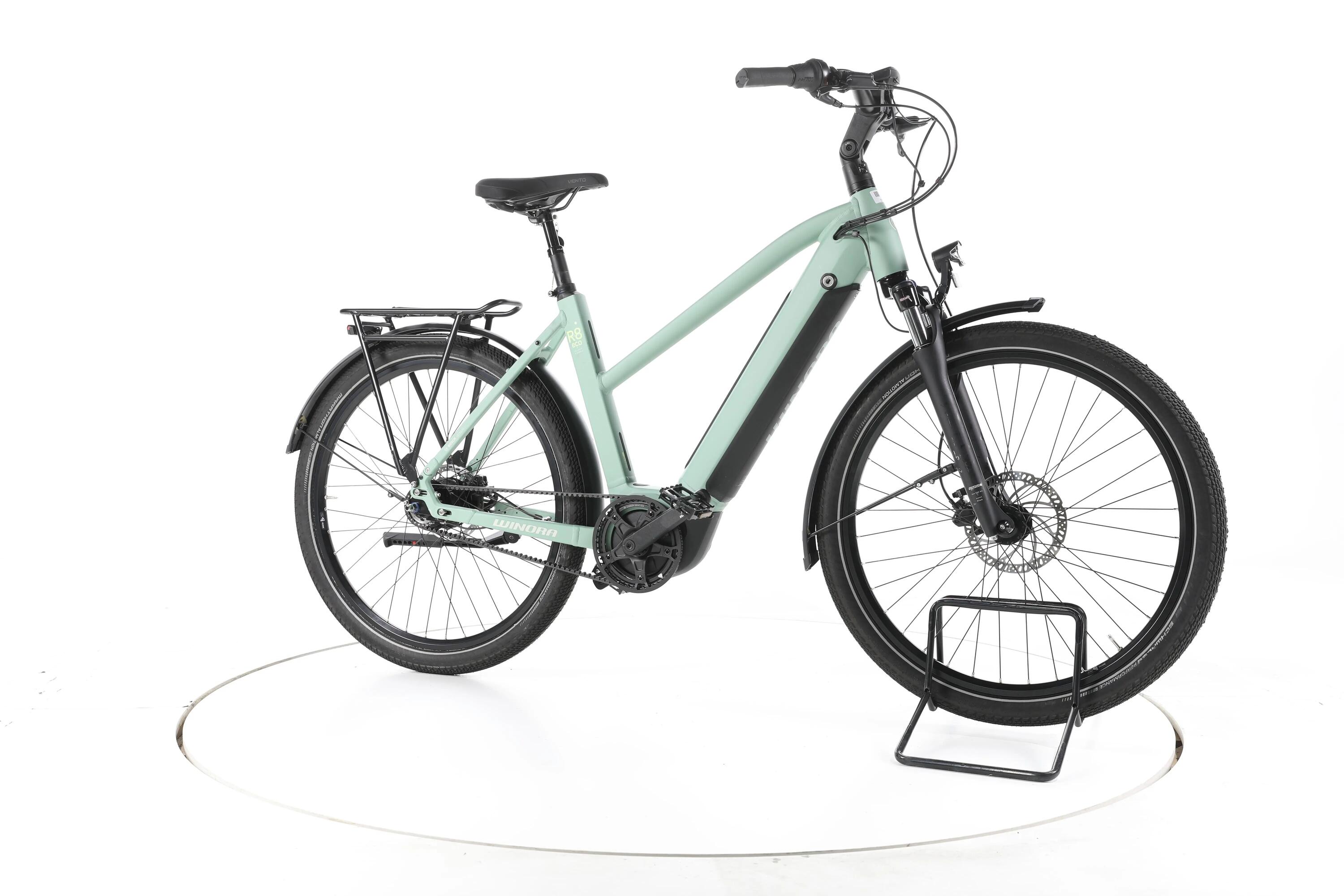 Reconditionné - Winora Sinus R8 City E-Bike - Très Bon 2/7