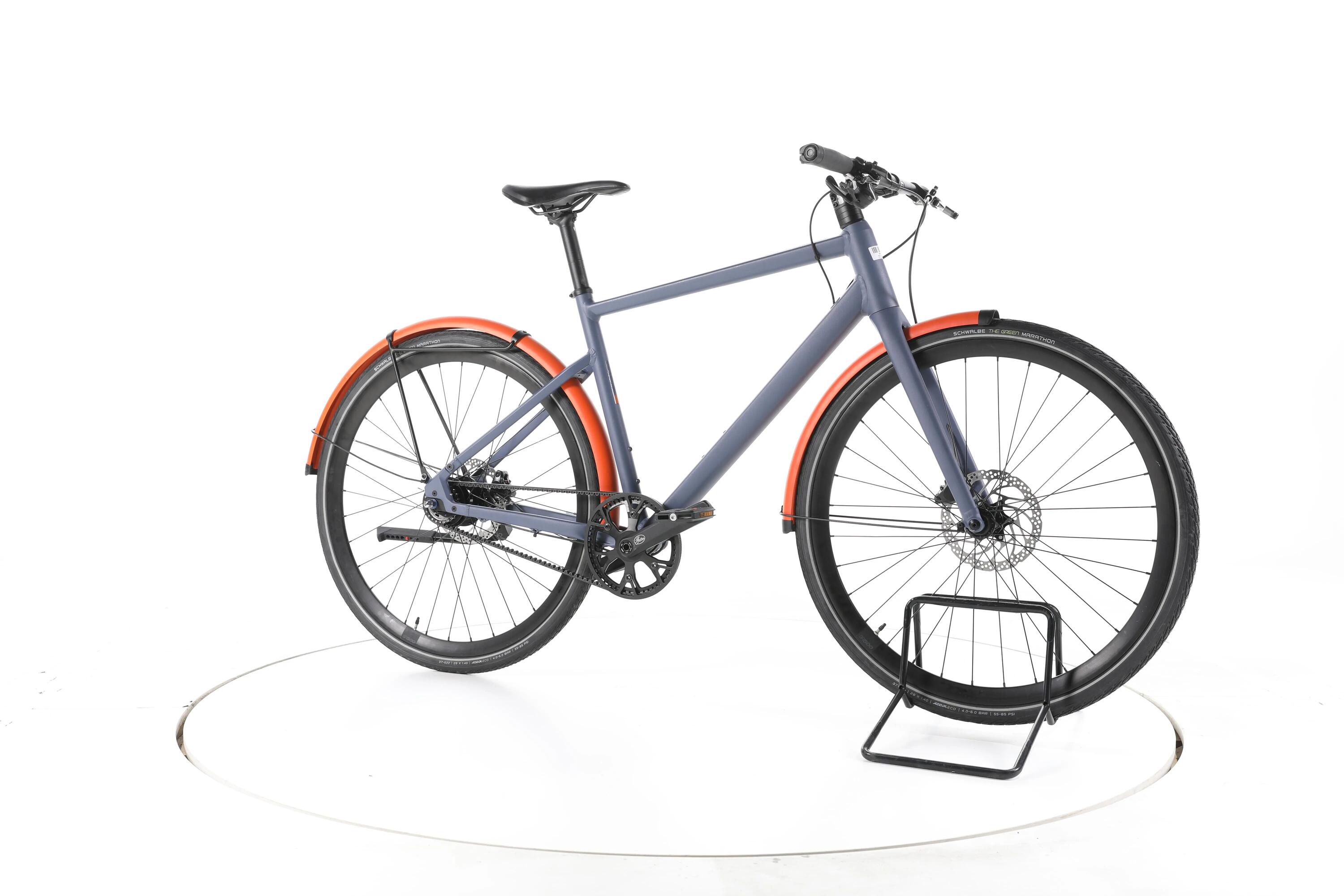 Refurbished - BMC 257 AL ONE Fahrrad City & Trekking - Sehr gut 2/7