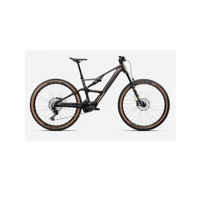 Bicicletta da montagna Orbea Rise SL 630Wh