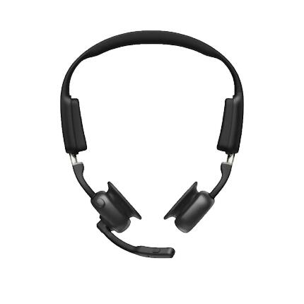 Casque audio Shokz OpenMeet conduction osseuse