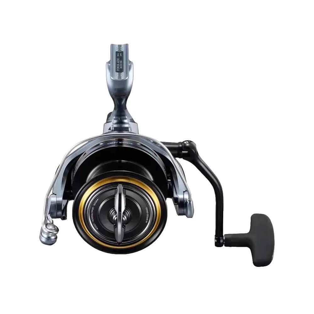 Moulinet de surfcasting Shimano Power Aero XSC 3/4