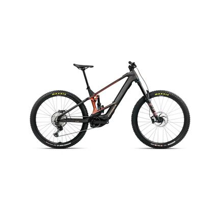 Vélo de montagne Orbea Wild M10 750 Wh Caramel/Cream White