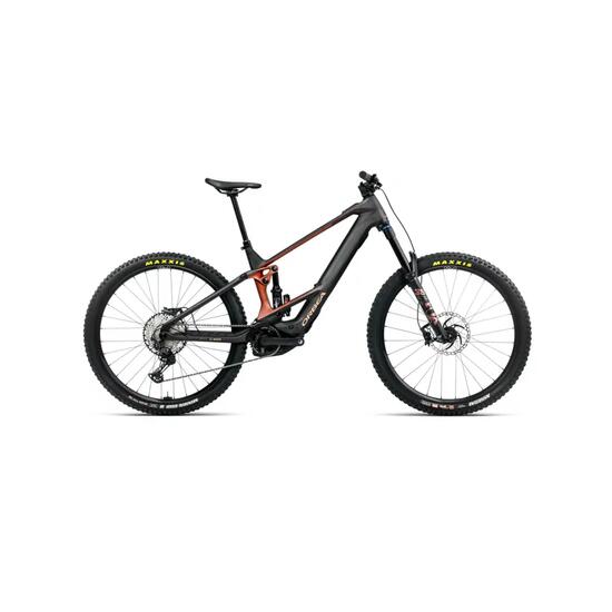 Vélo de montagne Orbea Wild M10 750 Wh Caramel/Cream White