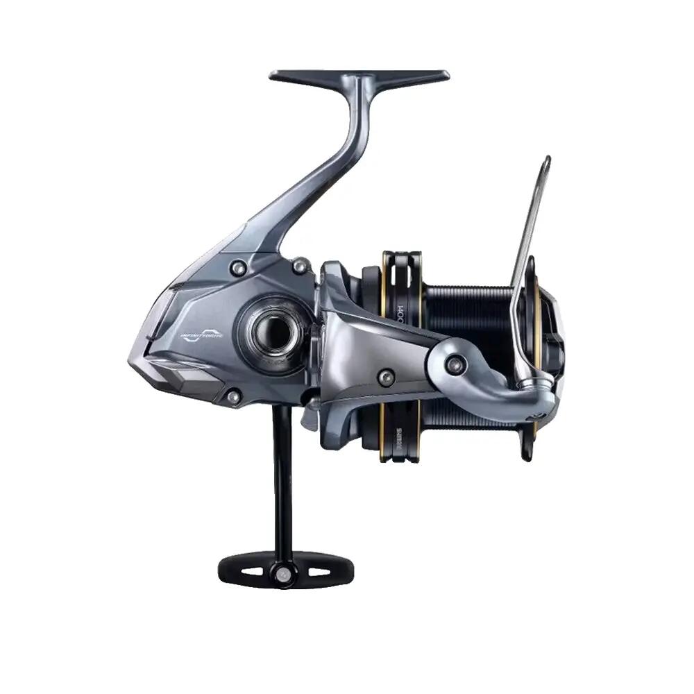 Moulinet de surfcasting Shimano Power Aero XSC 2/4
