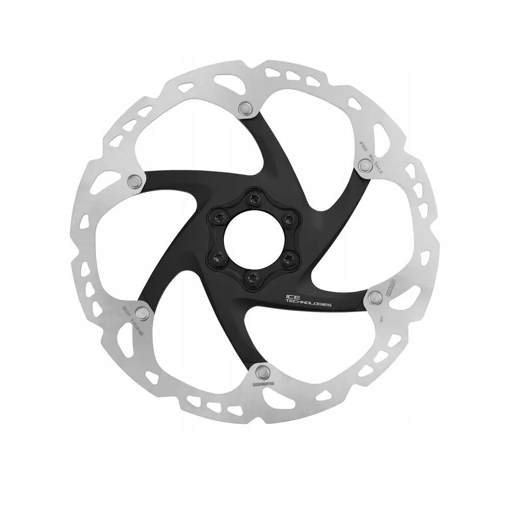 Disque de frein Shimano Deore XT SM-RT86 180 mm noir 8/8