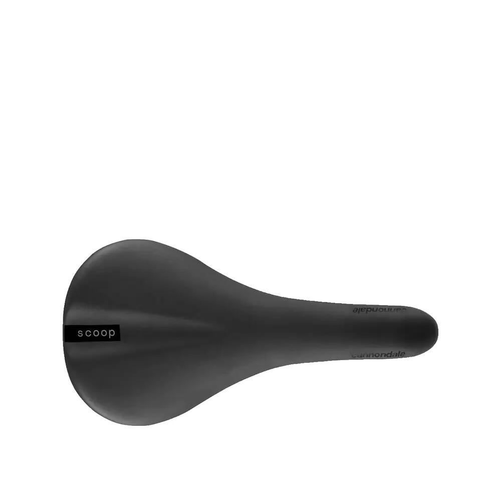 Selle de vélo Cannondale Scoop Cromo Shallow Argent 3/4