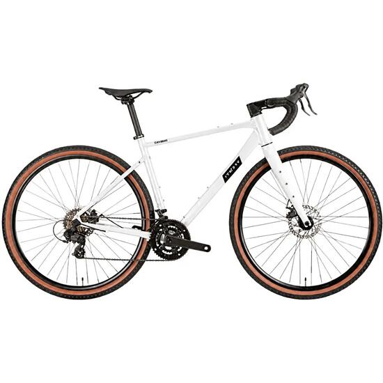 Second Life - Wolfbike Terea Shimano Tourney 2×7 XL. Gravel