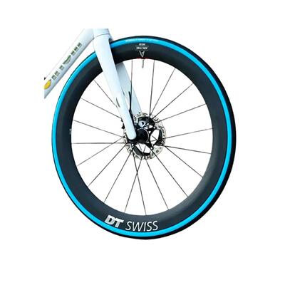 Pneu de vélo Vittoria Rubino V G2 Blu