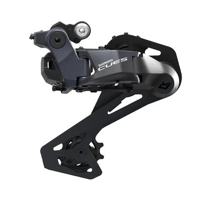 Shimano CUES Di2 RD-U8050 Elektronisch 10s Zilver