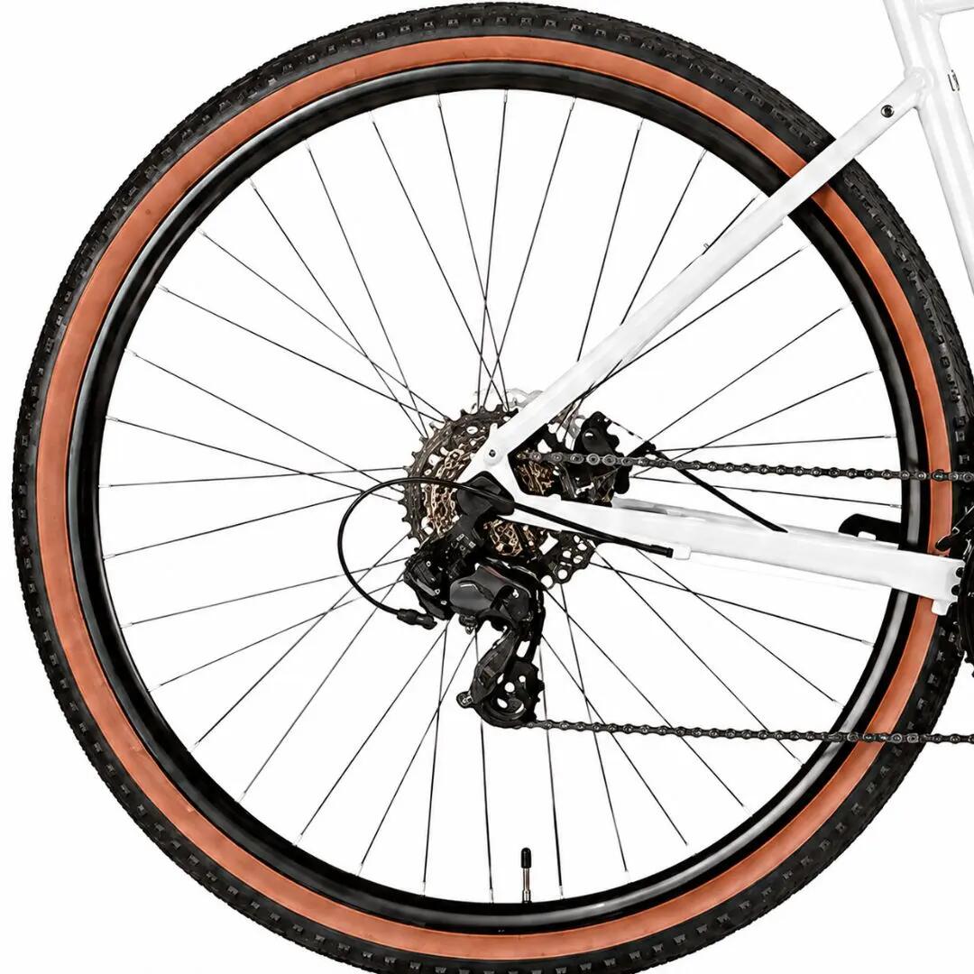 Second Life - Wolfbike Terea Shimano Tourney 2×7 XL. Gravel 3/3