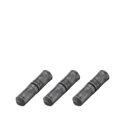 Shimano fietscomponenten Ketting 8-speed 100 stuks Zwart