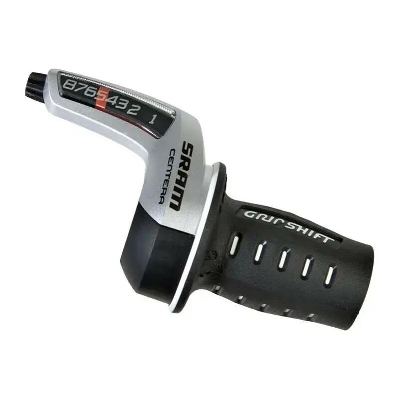 Controle de velocidade Sram Grip Shift Centera 8V (Ar) 2/3