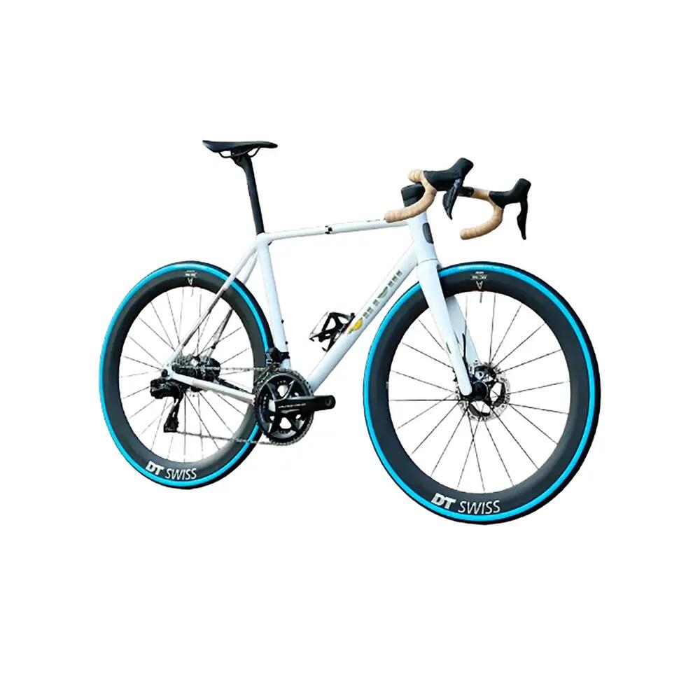 Pneu de vélo Vittoria Rubino V G2 Blu 3/4