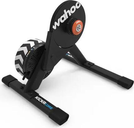 Vélo d'appartement Wahoo KICKR CORE 2 Noir