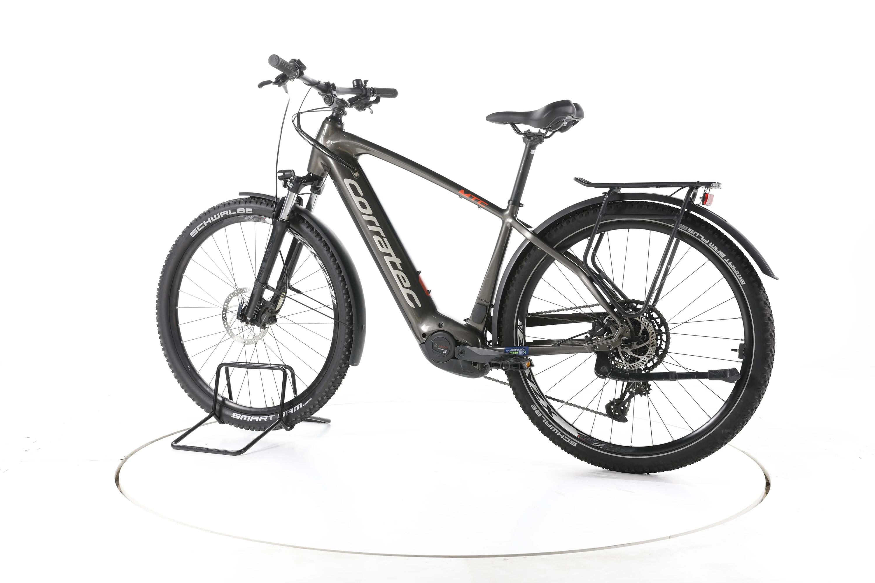 Second Life - Corratec E-Power MTC Elite 12S SE 3.0 - Bardzo dobry stan 7/7