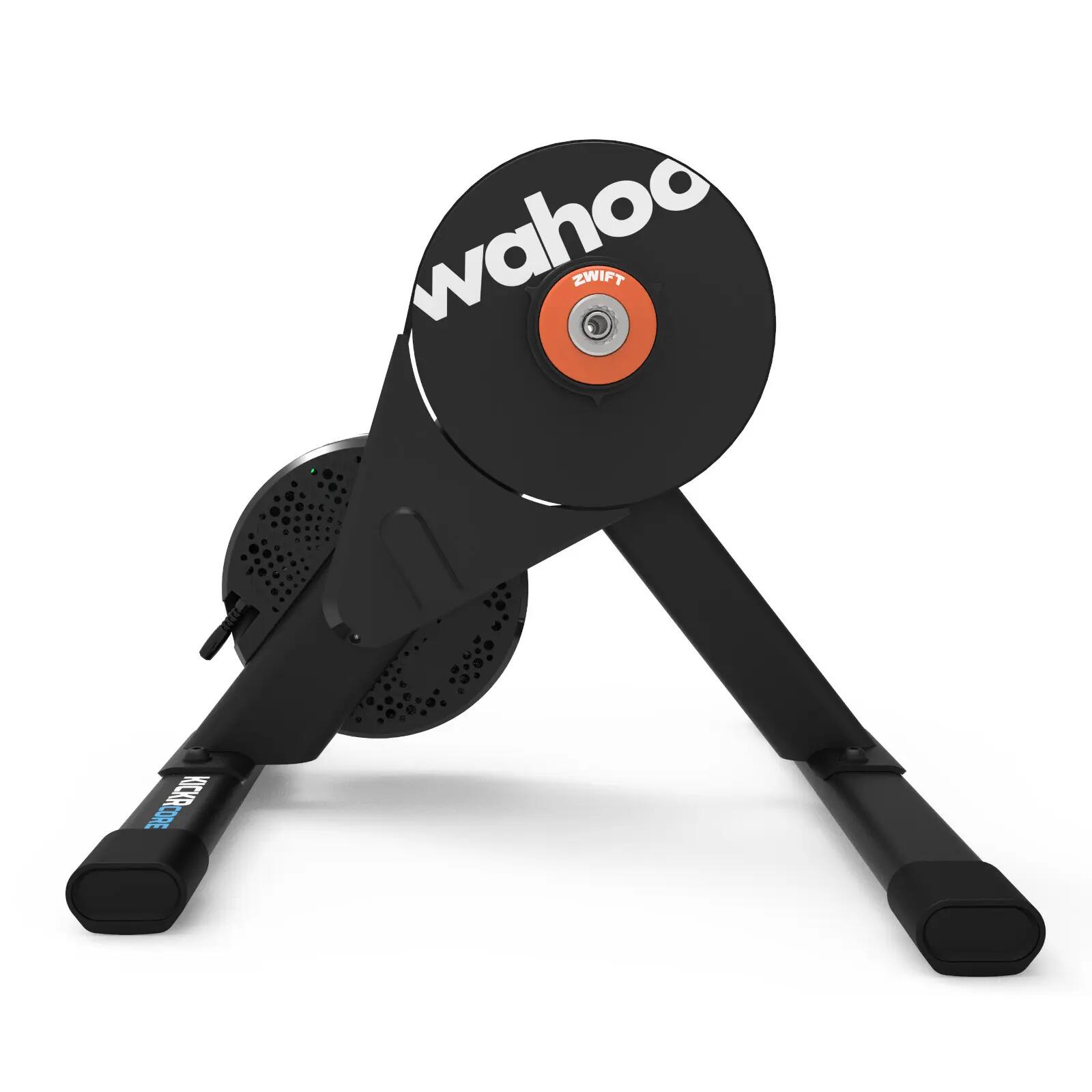 Wahoo KICKR CORE 2 Exercise Bike Black 4/5