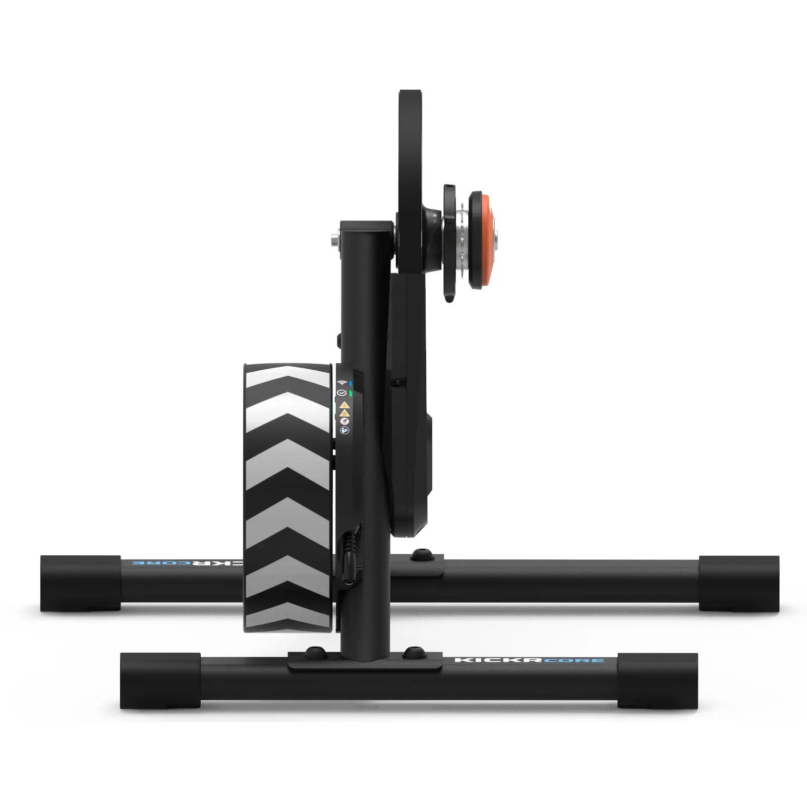 Wahoo KICKR CORE 2 Exercise Bike Black 3/5