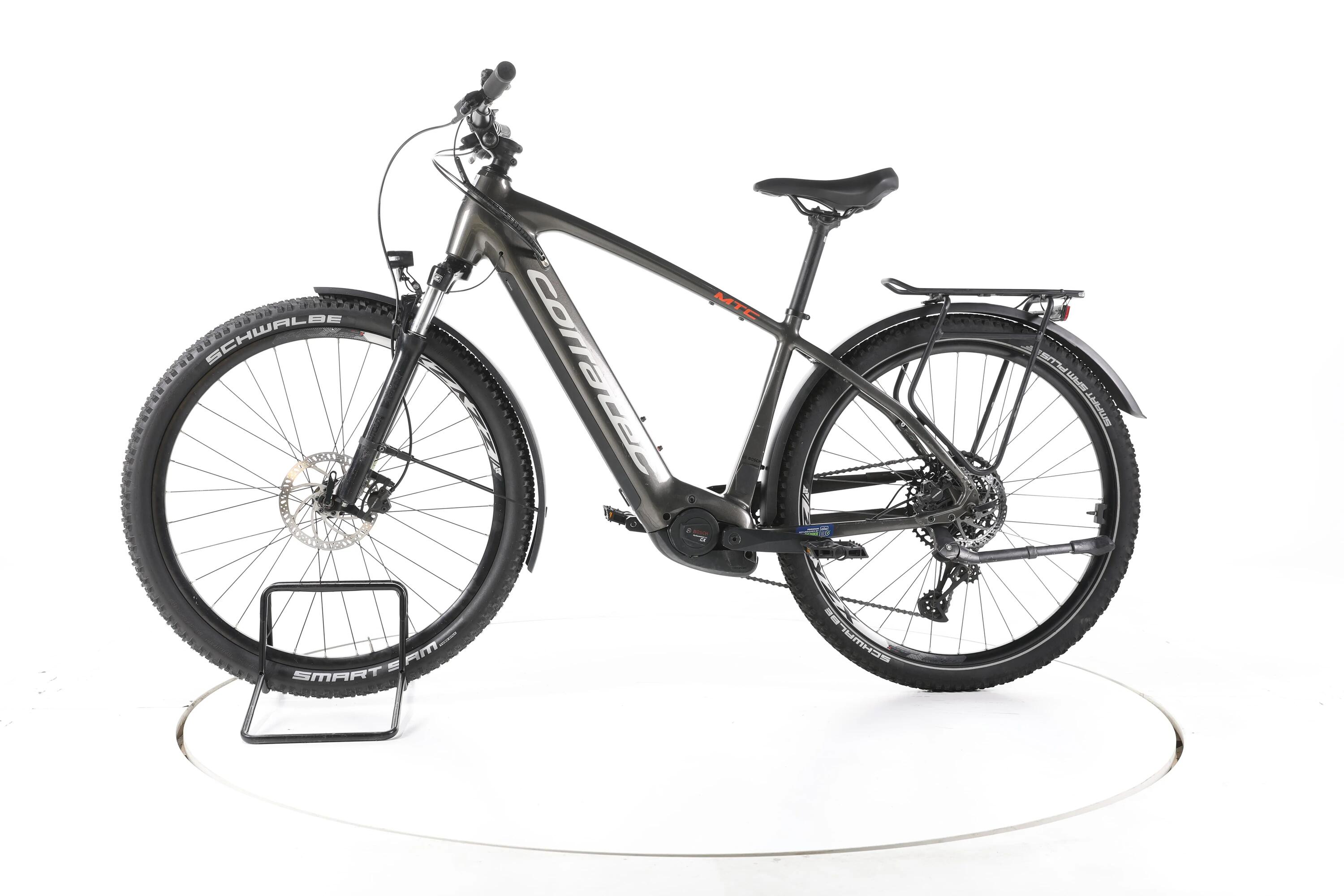 Second Life - Corratec E-Power MTC Elite 12S SE 3.0 - Bardzo dobry stan 6/7