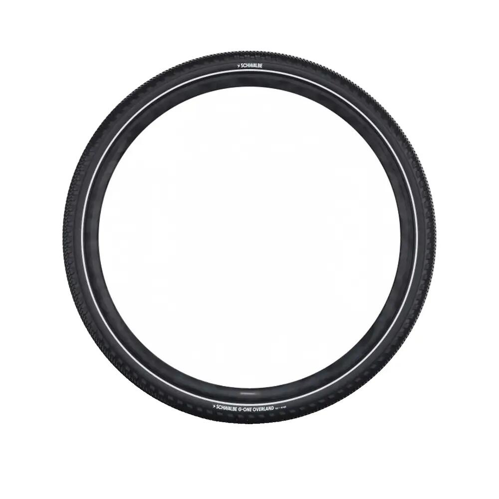 Schwalbe G-One Overland Tubeless Black 2/2