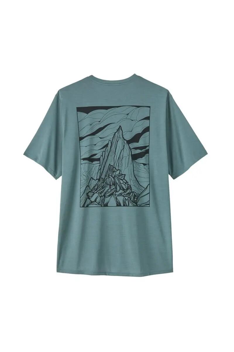 Tricou de drumeție pentru bărbați Cloud Crag T-Shirt 5/5