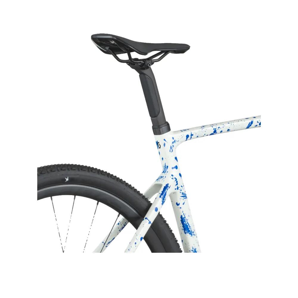 Bicicletta da gravel Scott Addict Gravel 30 Grigio/Rosa 8/10